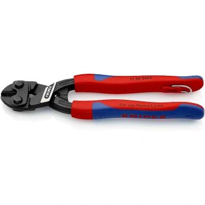 Afbeelding van Knipex boutsnijmachine 71 02 200 t