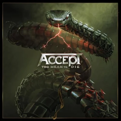 Afbeelding van Accept Too Mean To Die