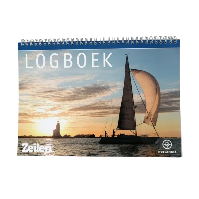 Afbeelding van Logboek Zeilen