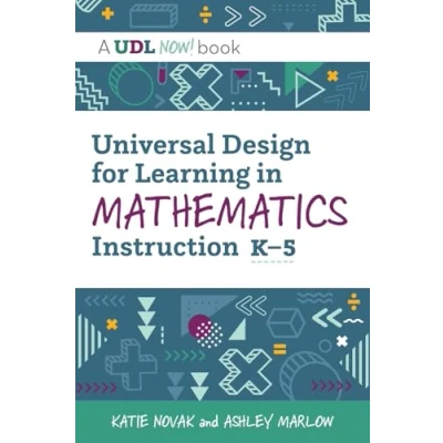 Afbeelding van Universal Design for Learning in Mathematics Instruction, K 5