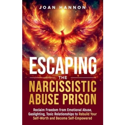 Afbeelding van Escaping the Narcissistic Abuse Prison
