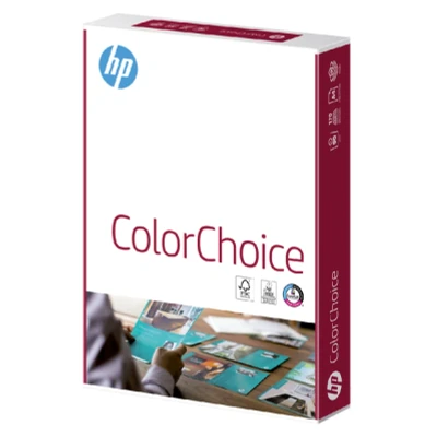 Afbeelding van Kleurenlaserpapier HP Color Choice A4 100gr wit 500vel