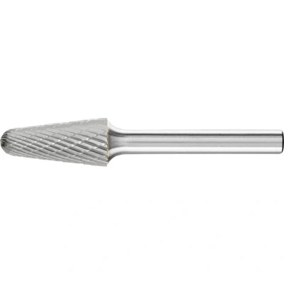 Afbeelding van PFERD 21125126 Freesstift Kegel Lengte 65 mm Afmeting, Ø 12 Werklengte 25 Schachtdiameter 6
