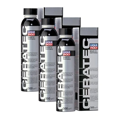 Afbeelding van 3x Liqui Moly 3721 Cera Tec keramiek slijtagebescherming 300 ml