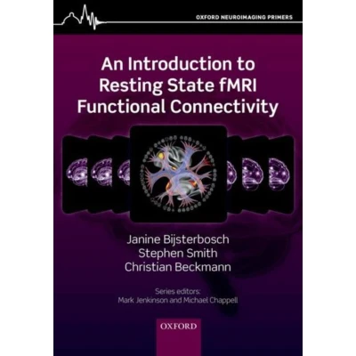 Afbeelding van Introduction to Resting State fMRI Functional Connectivity