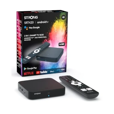Afbeelding van Adapter Smart TV STRONG SRT 420