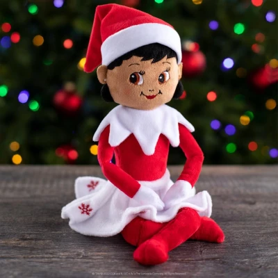 Afbeelding van Elf On The Shelf Huggable Meisje 80cm