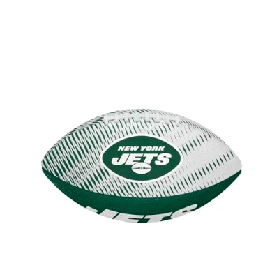 Afbeelding van Wilson NFL Team Tailgate Football Junior Jets