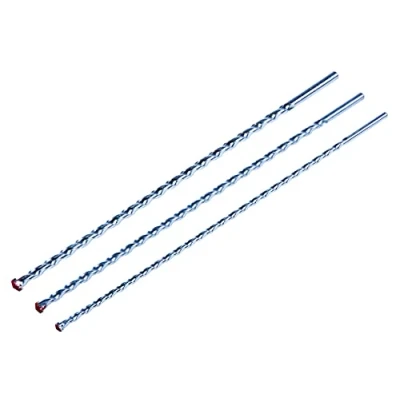 Afbeelding van Amtech F2800 3 Stuk 400mm metselwerk boor set