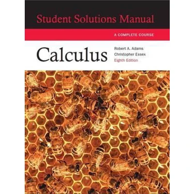 Afbeelding van Calculus Complete Course Student Solutio