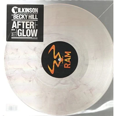 Afbeelding van AFTERGLOW / PERFORATION (SPECIAL REPRESS/MARBLE VINYL)