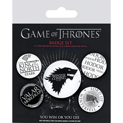 Afbeelding van Spille Game Of Thrones (Winter Is Coming)