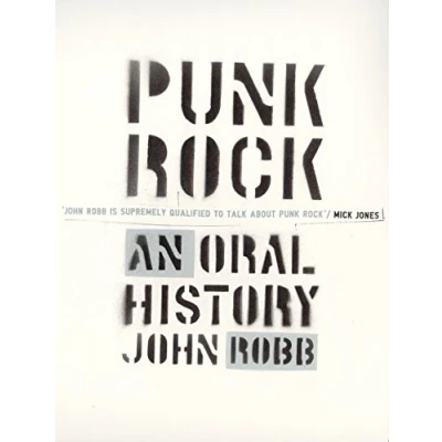Afbeelding van Punk Rock An Oral History