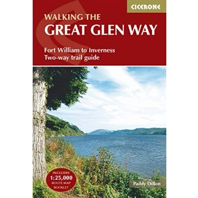 Afbeelding van Walking the Great Glen Way: Long Distance Route from Fort William to Inverness