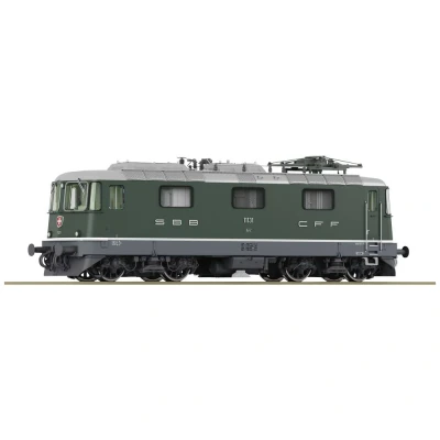 Afbeelding van Roco 7510027 H0 elektrische locomotief Re 4/4 II 11131 van de SBB