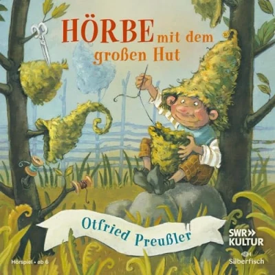 Afbeelding van Hörbe mit dem großen Hut: 1 CD