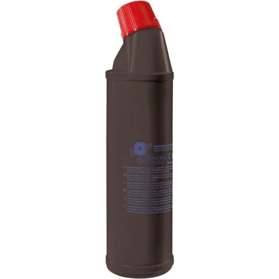 Afbeelding van Feuchtmann Klecksi Fles Vingerverf 900 Ml Zwart