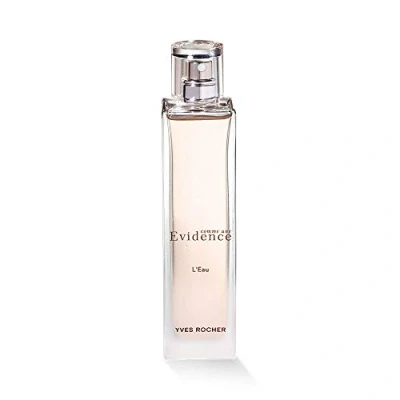 Afbeelding van Comme Une Evidence WC water voor dames, 75 ml, Yves Rocher