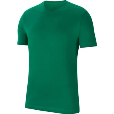 Afbeelding van Nike Performance Tshirt basic, Heren, Maat: XL, Gruenweiss