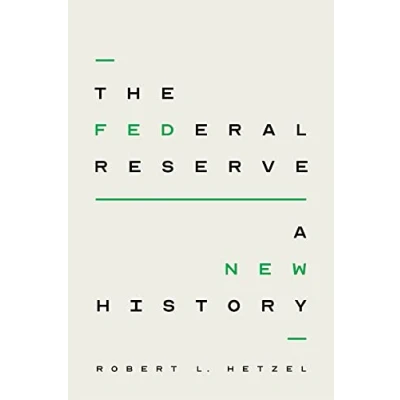 Afbeelding van The Federal Reserve: A New History