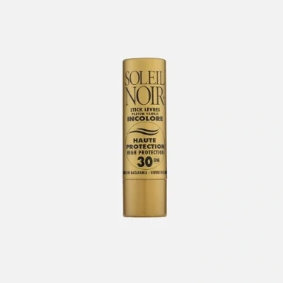 Afbeelding van Soleil Noir Kleurloze Lip Stick SPF30 4 g