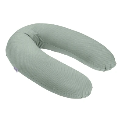 Afbeelding van Doomoo Voedingskussen Buddy Corduroy Green