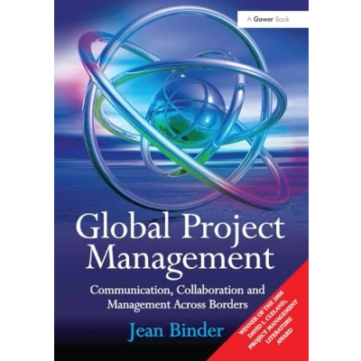 Afbeelding van Global Project Management: Communication, Collaboration and Management Across Borders