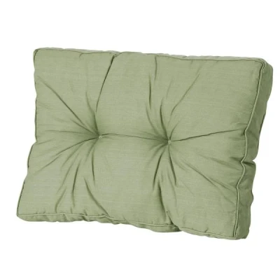 Afbeelding van Madison Florance loungekussen 73x43 Basic green
