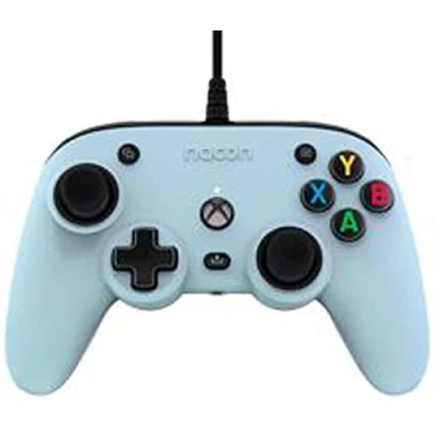 Afbeelding van NACON Officiële Bedrade Xbox X Pro Controller Pastel Blauw