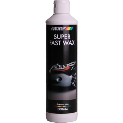 Afbeelding van MOTIP Super Fast Wax 500ml