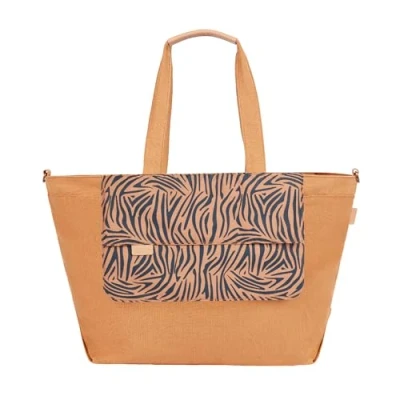 Afbeelding van Babymoov Tote Bag Zebra