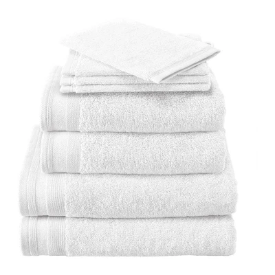 Afbeelding van Gastendoek De Witte Lietaer Contessa White (40 x 60 cm)(set van 3)