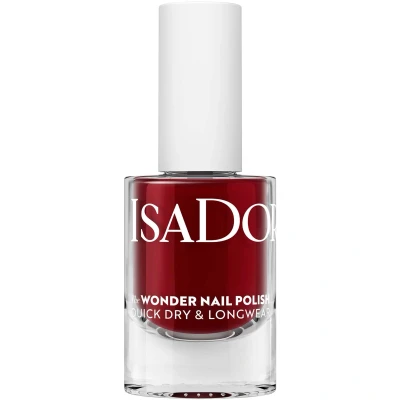 Afbeelding van IsaDora The Wonder Nail Polish Quick Dry And Longwear 133 Femme Fatale