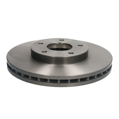 Afbeelding van Brembo Remschijf 09.9368.11