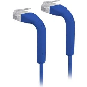 Afbeelding van Ubiquiti Networks UniFi Ethernet Patch Cable netwerkkabel 0,22 m Cat6 Blauw