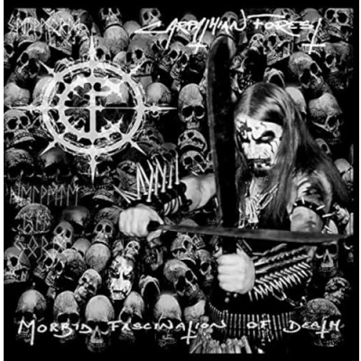 Afbeelding van Carpathian Forest Morbid Fascination of Death (LP)
