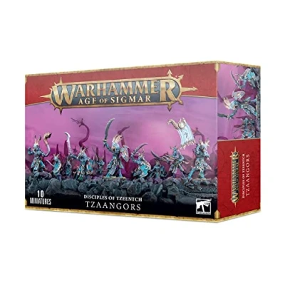 Afbeelding van Age of Sigmar Tzeentch Arcanites: Tzaangors