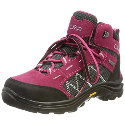 Afbeelding van CMP Unisex Kids Thiamat Mid 2.0 Trekking Shoe Wp, Sherry, 36 EU