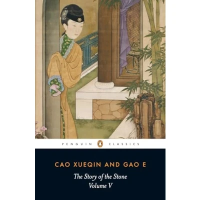 Afbeelding van The Story of Stone, Volume V: Dreamer Wakes, Chapters 99 120: 5
