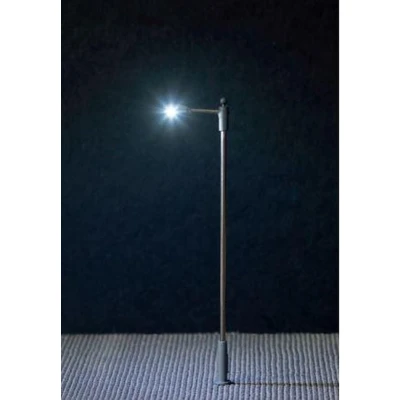 Afbeelding van Faller LED Street light. pole integrated lamp. 3 pcs. FA180102 modelbouwsets, hobbybouwspeelgoed voor kinderen, modelverf en accessoires