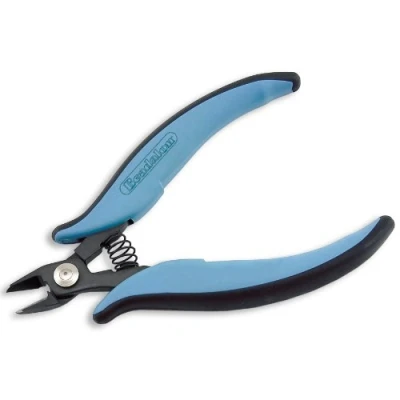 Afbeelding van Beadalon Flush Cutter, Blauw/Zwart