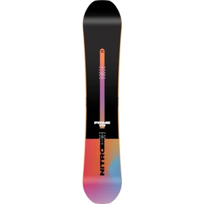 Afbeelding van Nitro Prime Chroma 24 25 Snowboard 152 Multicolour Snowboards