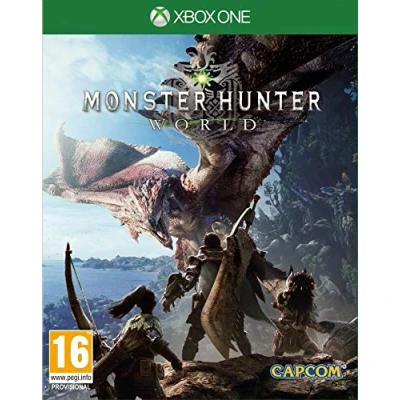 Afbeelding van Capcom Monster Hunter: World Standaard Engels, Frans Xbox One