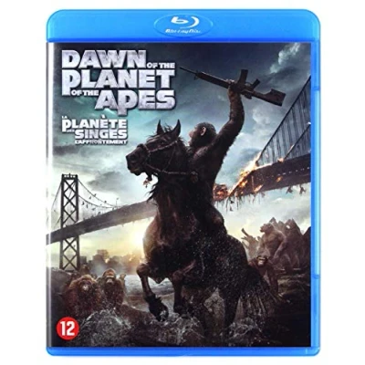 Afbeelding van Dawn of the Planet Apes (Blu ray)