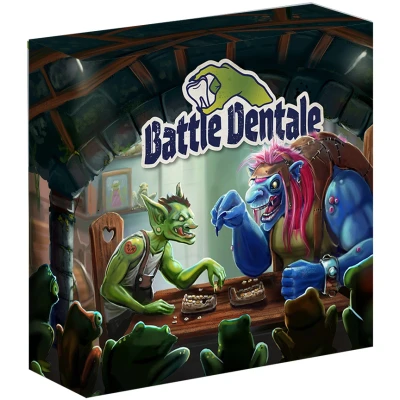 Afbeelding van Battle Dentale (ENG)