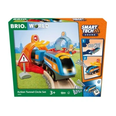 Afbeelding van 33974 BRIO Smart Tech Sound Starter Set