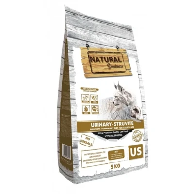 Afbeelding van Natural Greatness Veterinary Diet Cat Urinary Struvite Complete 5 KG