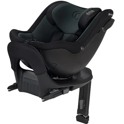 Afbeelding van Kinderkraft I GUARD SIZE Autostoeltje 40 105 360 draaien Reclining Zwart