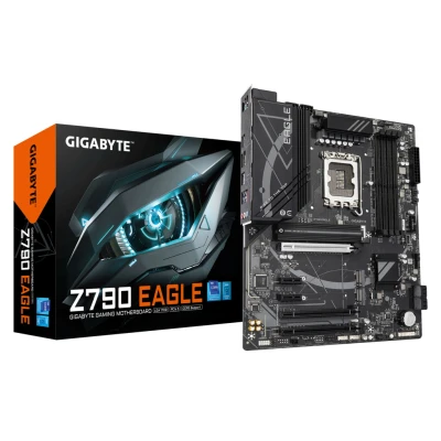 Afbeelding van GIGABYTE Z790 EAGLE moederbord Intel LGA 1700 ATX