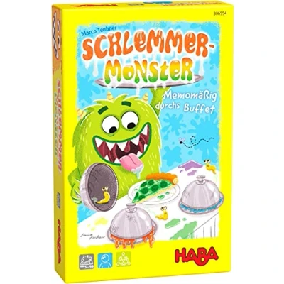 Afbeelding van Hongerige Monsters (NL/EN/FR/DE)